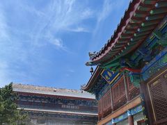 -五台山风景名胜区