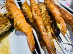 -大院涮烤·东北经典老味烧烤·铜锅涮肉(江南东路店)
