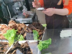 -三毛烤鸡(清泰街店)