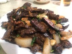 -老万饭馆