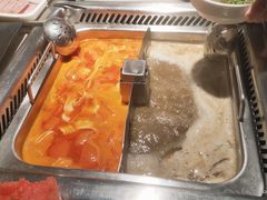 -海底捞火锅(牡丹园店)
