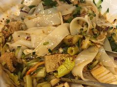 蛰蒙花炝拌面筋-九十九顶毡房(阜石路店)