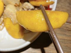 -前海沿·青岛菜(大拇指广场石老人店)