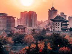 -西安城墙·碑林历史文化景区