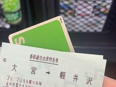-轻井泽王子购物广场