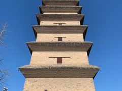 -正定古城-开元寺