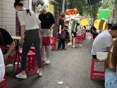 -小胡子祥彪烧烤(北湖总店)