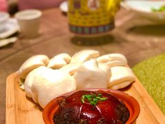 干菜焖肉-香园茶社·金陵小灶(老门东店)