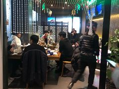 大堂-柒加海鲜姿造