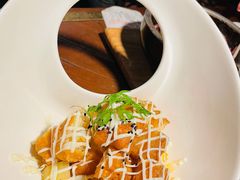 招牌油条虾-外婆家(西红门荟聚购物中心店)