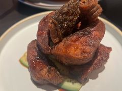 -庐灶江南·江南菜·四合院Bistro(东直门雍和宫·原华侨宾馆店)