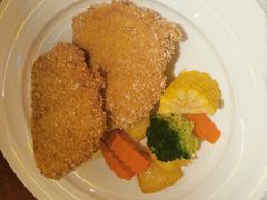 吉列猪扒-太平馆西餐厅(北京路店)