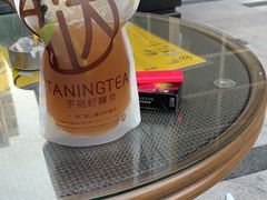 -挞柠·手打柠檬茶(白云汇广场店)