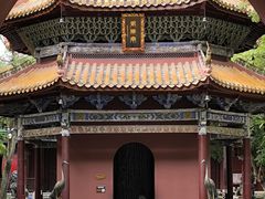 -南岳衡山风景名胜区-南岳大庙