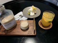 -COTTON CAFE(德信·中外公寓店)