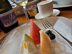 -广州富力君悦大酒店空中花园