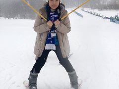 -亚布力新体委滑雪场