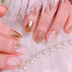 -Adore nail日式美甲美睫
