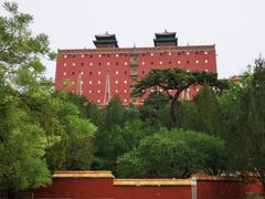 -普陀宗乘之庙(小布达拉宫)