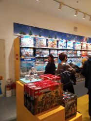 -乐高授权专卖店(朝阳大悦城店)