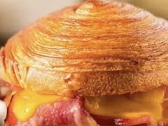 牛肉芝士可颂-星巴克(常州新北公园店)