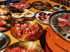 -8号苑自助烤场(西单店)