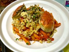 -3号仓库·创意中国菜(新世界城店)