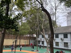 -徐家汇源景区-衡山公园