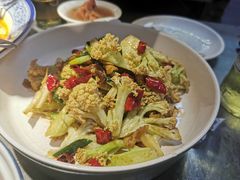 有机花菜-大碗厨 25年老字号 现炒湘菜(四季天地店)