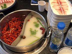 -江小渔鲜鱼火锅(西二道街店)