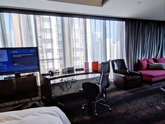 -广州天河希尔顿酒店