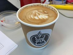澳白-COFFEE HOLIC(朝外SOHO店)