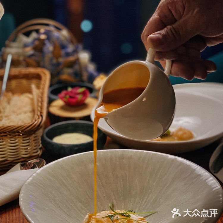 深圳圣诞餐厅|复古高空餐吧🌃俯视南山夜景
