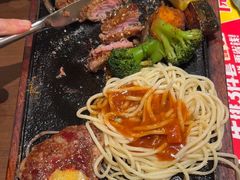 -豪客来牛排(空港华联店)
