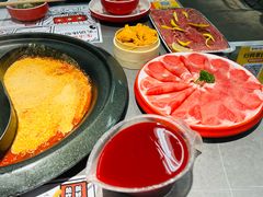-生活如沸·顺德水牛奶火锅(大学路店)