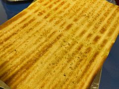 烤糖煎饼-勃利地摊·勃立小串烧烤