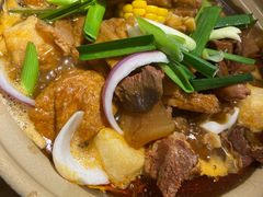 -沙胆彪炭炉牛杂煲(上海日月光广场店)