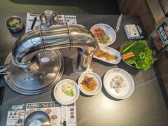 -农乐园炭火烤肉(繁花中心店)