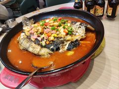 -令狐冲烤鱼·烧菜馆(达明店)