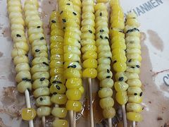 -串门海鲜烧烤(五四广场店)