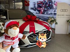 -上海永达奥诚奥迪4S店(申江路店)