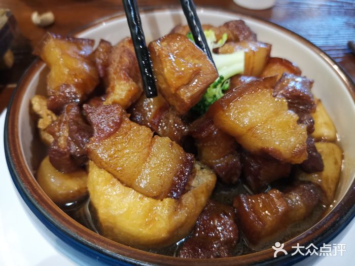 醉南拳客家菜(华威店)图片
