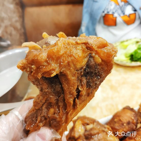 月亮羽自助火锅大骨头(山东路店)