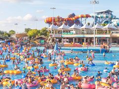 -上海玛雅海滩水公园