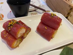 脆脆鲜虾红米肠-蔡澜点心(三里屯T+MALL店)