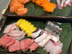 -知味自助餐厅(西安威斯汀大酒店)