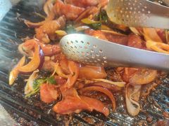-揽月斋炙子烤肉·清真(安定门·五道营店)