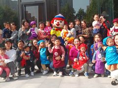 -金宝贝国际早教(洛龙正大校区)