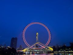 -天津之眼摩天轮