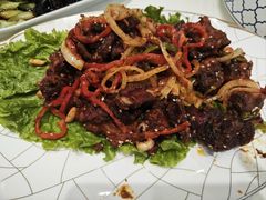 -老六饭店(翠通路店)